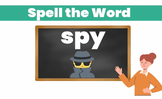 У цені Майкрасофт. Нататкі аб жыцці SpellingSpy.